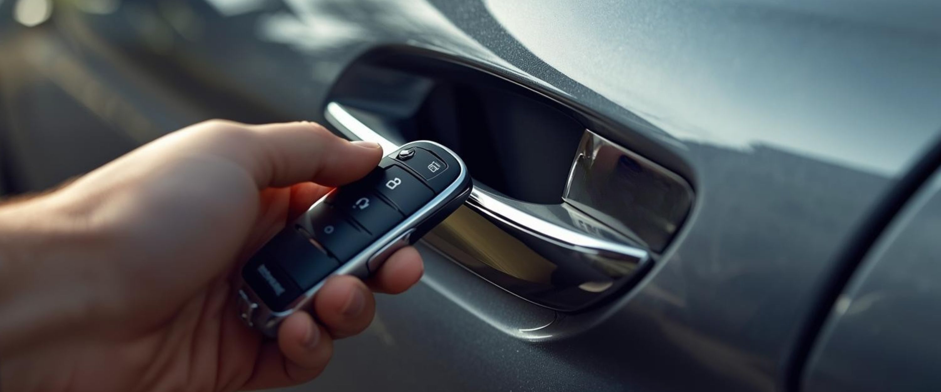 Titelbild des BLOG-Artikels Keyless Go – was aktuell passiert und wie Sie sich schützen können